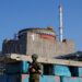 La agencia nuclear de la ONU alertó de múltiples riesgos en Zaporizhzhia y otras plantas nucleares de Ucrania