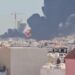 Guerra en Medio Oriente EN VIVO: Un ataque iraní contra una central eléctrica y una planta de agua en Kuwait provocó un incendio