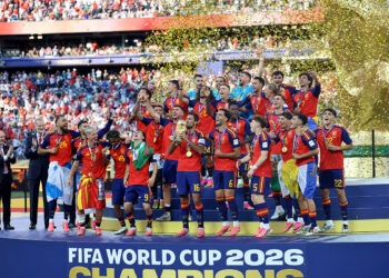 El gran teatro del fútbol llega a su fin con España en la cima