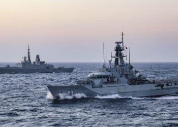 Arabia Saudita encabezará una alianza defensiva para proteger el tráfico marítimo en el mar Rojo