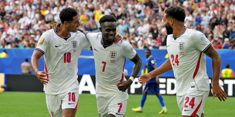 Inglaterra se lleva un tercer lugar loco y Mbappé es el máximo goleador en mundiales