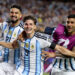 Julián Álvarez saca del embrollo a Argentina y fija cita con Inglaterra