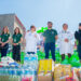 La Caravana de la Hermandad UDABOL llegó a La Paz con atención médica gratuita y ayuda solidaria para cientos de familias