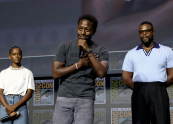 Marvel sacude la Comic-Con al confirmar ‘Black Panther III’ con David Jonsson al frente