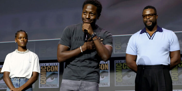 Marvel sacude la Comic-Con al confirmar ‘Black Panther III’ con David Jonsson al frente