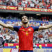 Mikel Merino no entiende de muros y lleva a España a semifinales
