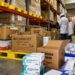 Ministerio de Salud envía más de 4.000 unidades de medicamentos e insumos médicos para atender emergencia por incendios en Tarija