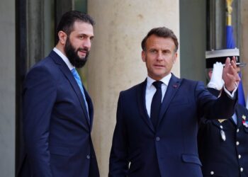 Macron viajará a Siria para reunirse con Al Sharaa: será el primer mandatario de la UE en visitar el país desde la caída de Al Assad