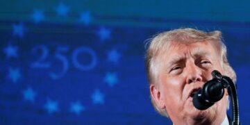 Trump confirmó que mantendrá un encuentro con Netanyahu en los próximos días, y afirmó: “Sabe quién es el jefe”