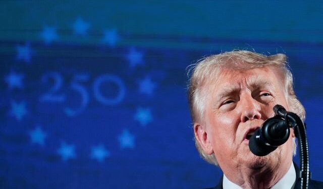 Trump confirmó que mantendrá un encuentro con Netanyahu en los próximos días, y afirmó: “Sabe quién es el jefe”