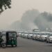 Delhi apuesta por los vehículos eléctricos para combatir la contaminación más grave de la India