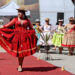 La ‘Pasarela Paceña Andina’, un escaparate para la moda y la reactivación económica de La Paz