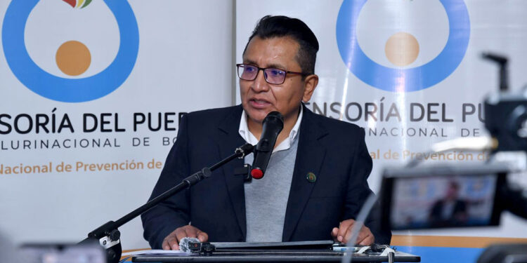 Defensoría dice que incendios forestales son un problema «estructural» y pide prevención