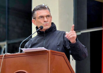 Paz dice que el país fue atacado por «políticos conspiradores» en el reciente conflicto