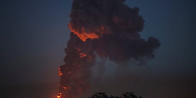 Crece el saldo de víctimas tras el peor ataque de Rusia contra Ucrania: 17 muertos y casi un centenar de heridos