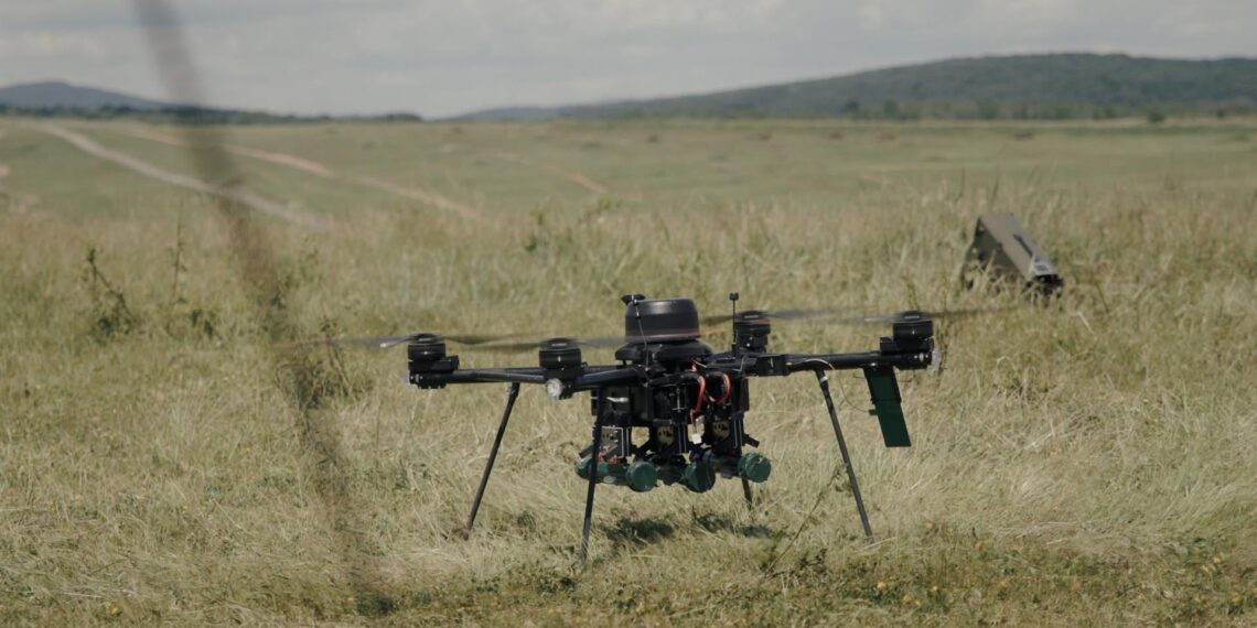 Ucrania lanza el plan “Drone Deal” para vender aeronaves no tripuladas a países aliados