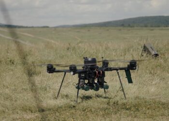Ucrania lanza el plan “Drone Deal” para vender aeronaves no tripuladas a países aliados