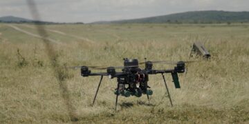 Ucrania lanza el plan “Drone Deal” para vender aeronaves no tripuladas a países aliados