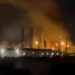 Ucrania lanzó un nuevo golpe contra las reservas de Rusia: bombardeó depósitos y una terminal petrolera de Krasnodar