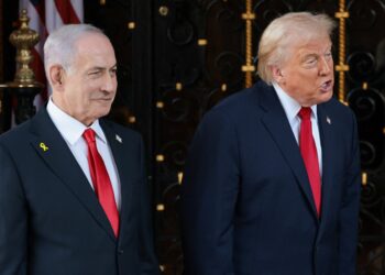 Trump y Netanyahu acordaron mantener la coordinación militar en medio de la escalada con el régimen de Irán
