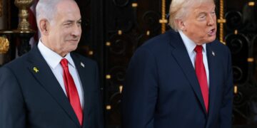Trump y Netanyahu acordaron mantener la coordinación militar en medio de la escalada con el régimen de Irán