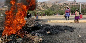 Daños a carreteras durante los bloqueos ascienden a 150 millones de bolivianos