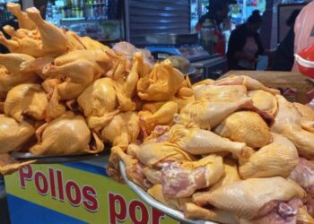 INE reporta que la inflación en Bolivia registra una caída del 2,79 por ciento en el mes de julio