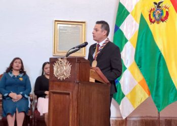 «El Estado está fallando»: Edman Lara advierte sobre el desborde del crimen organizado en Santa Cruz y pide ayuda para Barrio Lindo