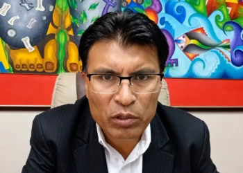 Nilton Condori justifica sus insultos en el Senado, se compara con Evo Morales y anuncia que retomará el magisterio si es expulsado