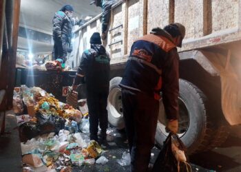 Alcaldía de La Paz afirma que recoge la basura del centro paceño y denuncia que «alguien nos está llevando basura de otros lados al centro»
