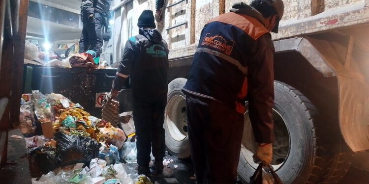 Alcaldía de La Paz afirma que recoge la basura del centro paceño y denuncia que «alguien nos está llevando basura de otros lados al centro»