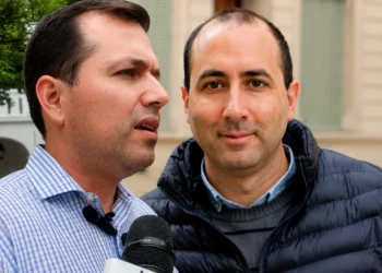 «El tipo es un fantasma… no saben de su existencia», Leonardo Roca cuestiona el rol de Fernando Cerimedo en el Ejecutivo