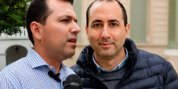 «El tipo es un fantasma… no saben de su existencia», Leonardo Roca cuestiona el rol de Fernando Cerimedo en el Ejecutivo