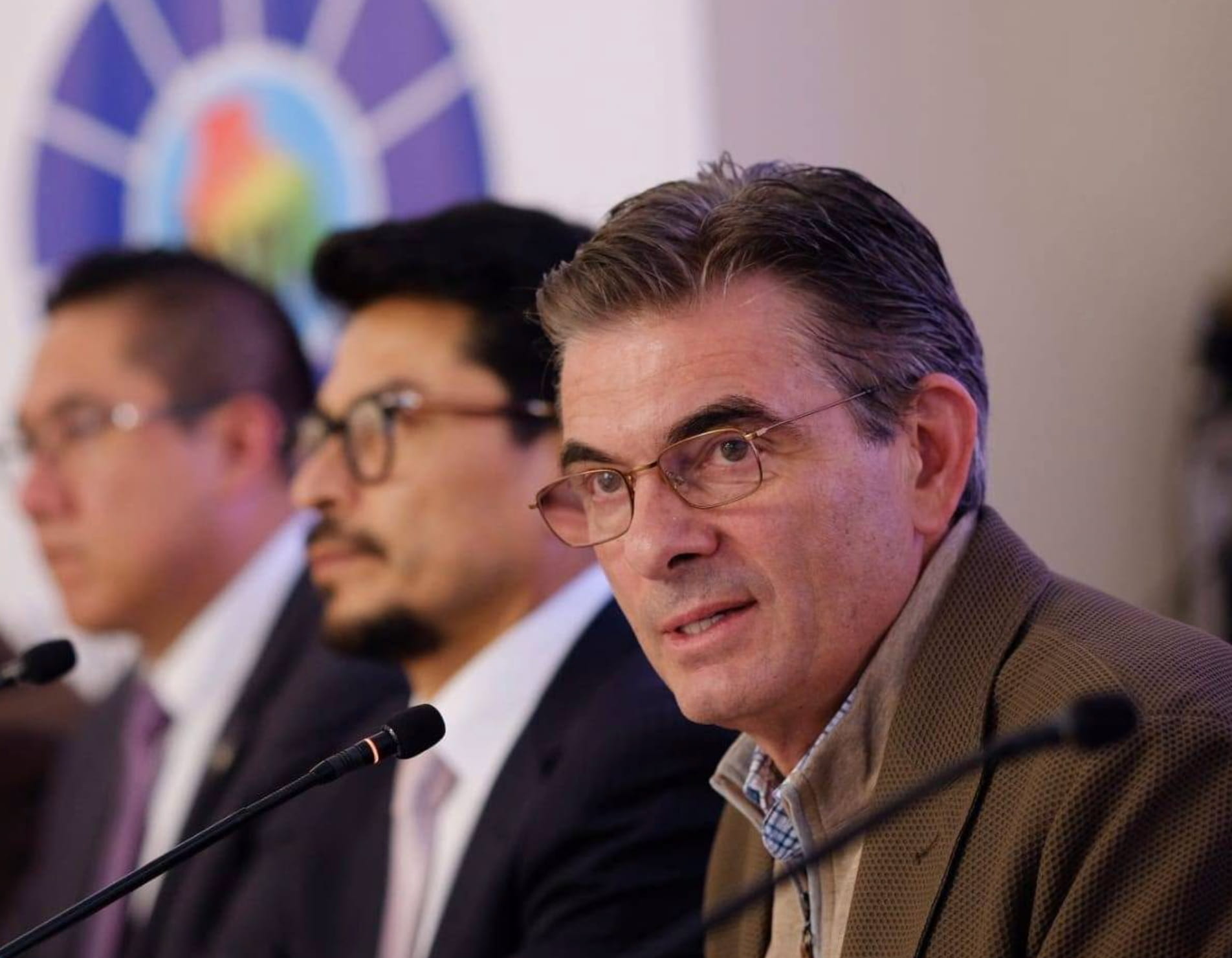 Presidente Paz descarta abrogar el Decreto 5676: «Se puede mejorar, pero no se puede retroceder»