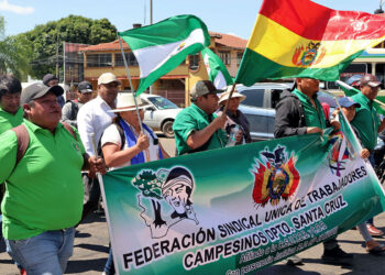 Aumentan las protestas contra el retiro parcial de la subvención al diésel