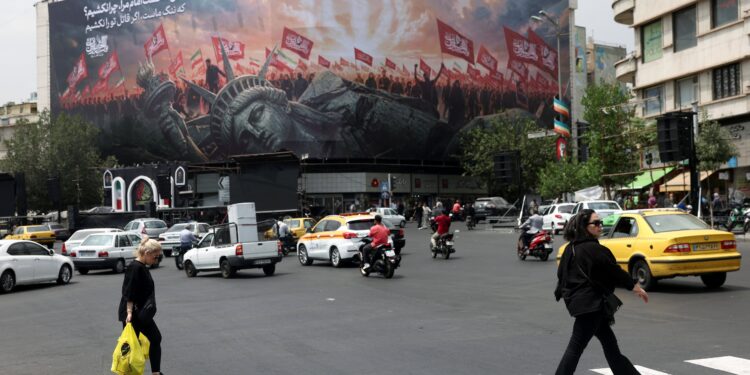 EEUU desmanteló una red financiera con empresas fantasma que Irán utilizaba para mover cientos de millones de dólares