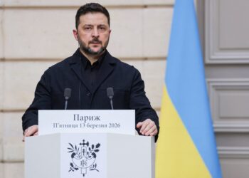 Ucrania reúne a sus aliados europeos para exigir suministros de defensa aérea ante el aumento de los ataques rusos sobre Kiev