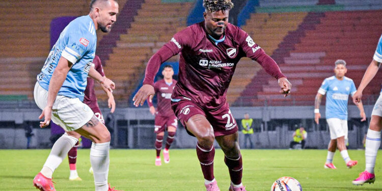 Bolívar exige investigar «actos de racismo» contra el colombiano Asprilla