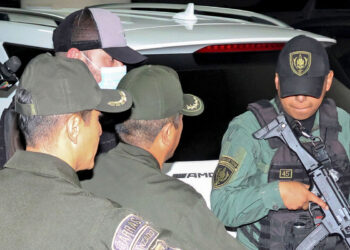 Dictan detención preventiva para Fernando Cerimedo por tentativa de feminicidio