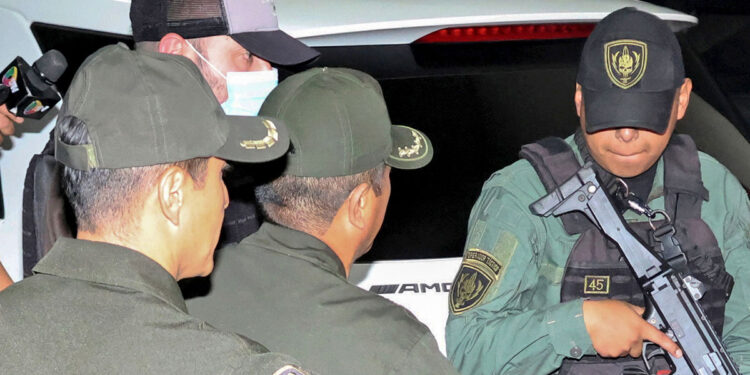 Dictan detención preventiva para Fernando Cerimedo por tentativa de feminicidio