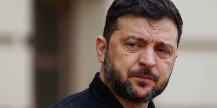 Zelensky advirtió que Ucrania necesita misiles Patriot para sobrevivir durante el invierno y destruir proyectiles rusos