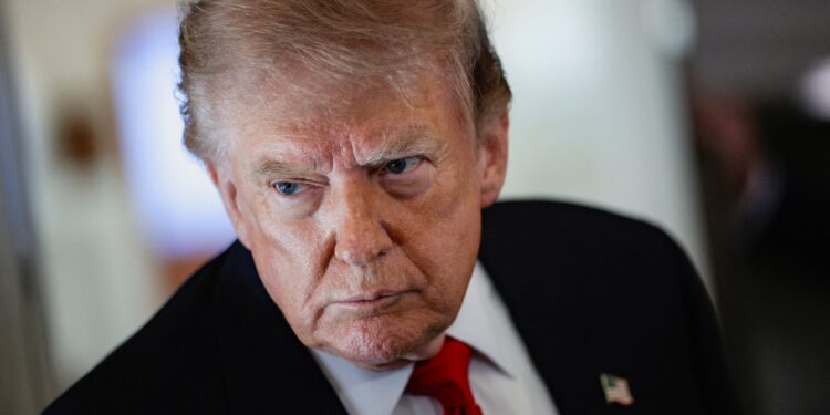 Donald Trump afirmó que Estados Unidos canceló un nuevo ataque contra Irán tras alcanzar un acuerdo preliminar