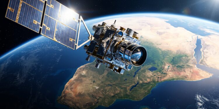 África acelera su expansión espacial: 18 países ya lanzaron satélites y más de 21 desarrollan programas propios