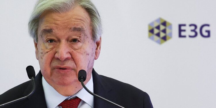La ONU pidió moderación a Rusia y Japón para evitar una escalada de tensiones tras la visita de Putin a las Islas Kuriles
