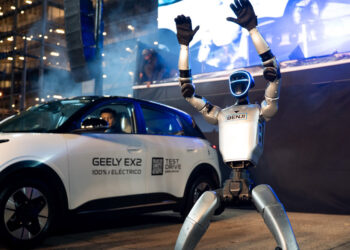 Geely revela al “hermano” de Benji y presenta oficialmente el nuevo EX2 en Bolivia