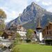 El deshielo agrava el peligro de derrumbes en los Alpes suizos