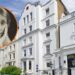 Un departamento en la casa donde nació Virginia Woolf en Londres sale a la venta por unos USD 2,6 millones