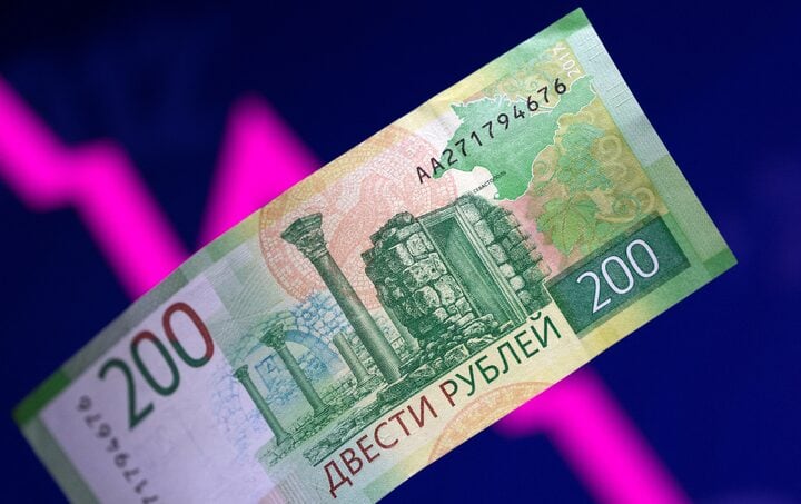Rusia se vio obligada a recortar el gasto tras quedarse sin efectivo