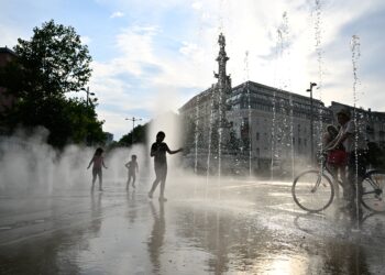 Alerta en Austria por el calor extremo: el país registró un récord de muertes en junio, el más cálido desde que hay registros