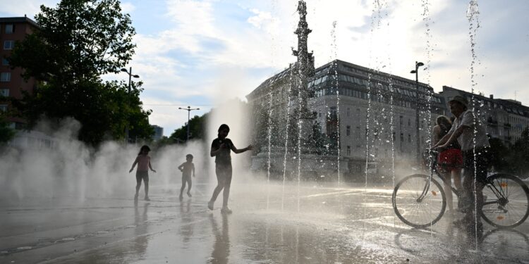 Alerta en Austria por el calor extremo: el país registró un récord de muertes en junio, el más cálido desde que hay registros